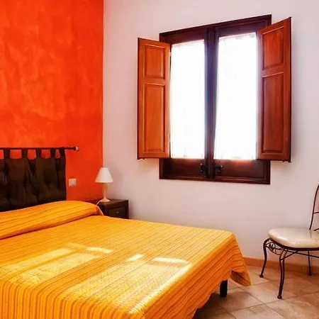 Antica Makari Apartmán San Vito Lo Capo