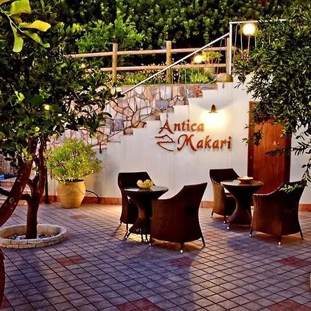 Antica Makari Apartmán San Vito Lo Capo